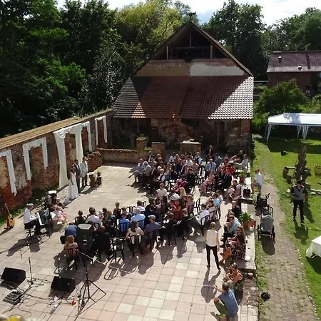 Elbschloss ホテル