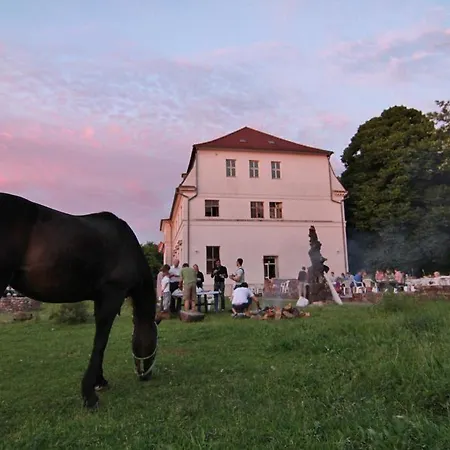 Отель Elbschloss
