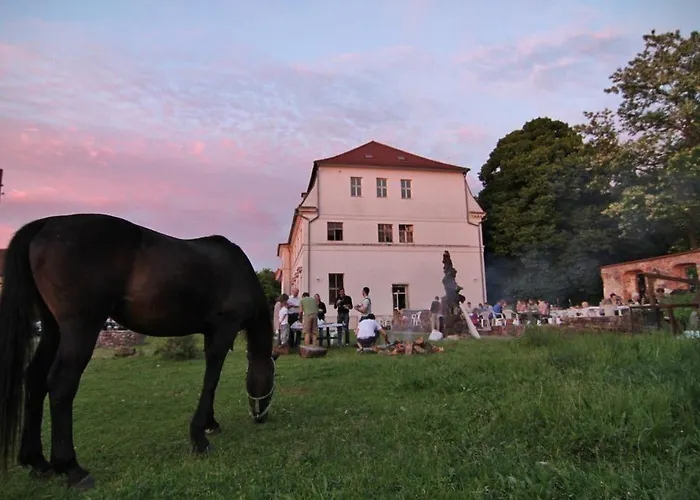 Отель Elbschloss